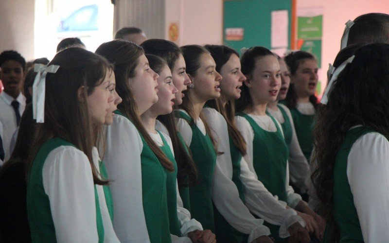 Meninas de Bom Princípio 