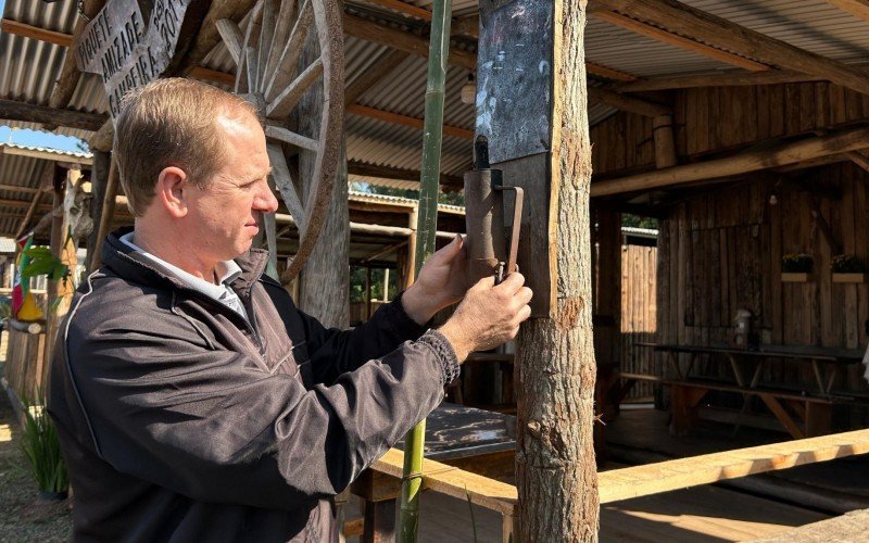 Acampamento farroupilha de Sapiranga já tem piquetes instalados e confraternização entre tradicionalistas 