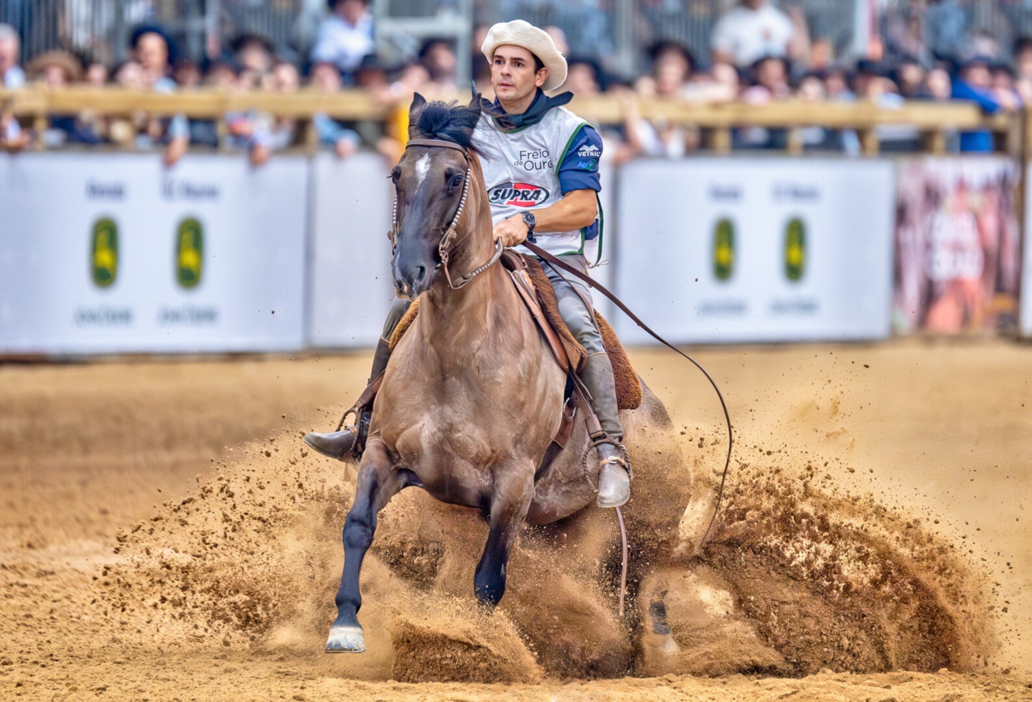 FREIO DE OURO: Confira quais foram os ganhadores da competição na 47ª Expointer