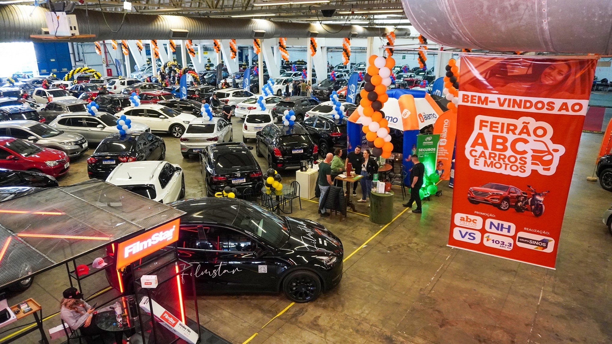 Vem aí o 13º Feirão ABC de Carros e Motos na Fenac