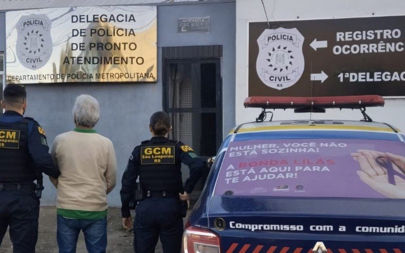 Prisões em defesa de mulheres crescem 51,72% em São Leopoldo; entenda