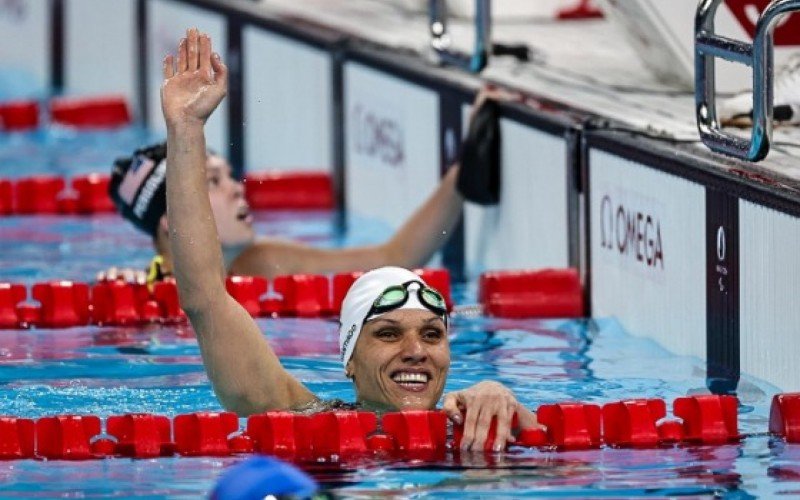 Carol Santiago vence e se torna brasileira com mais ouros nos Jogos | abc+