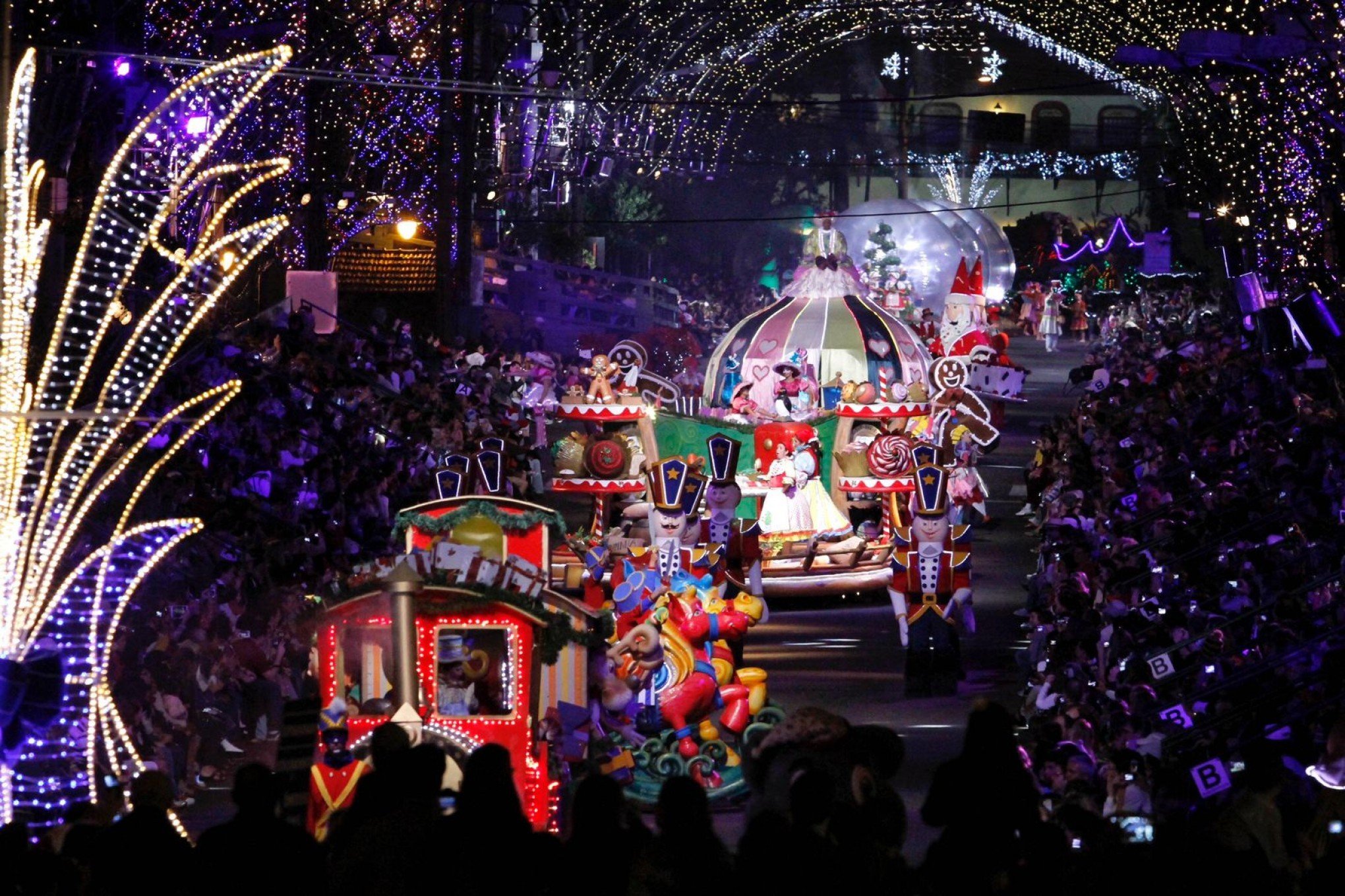 NATAL LUZ: Venda de ingressos com 15% de desconto é prorrogada; veja até quando