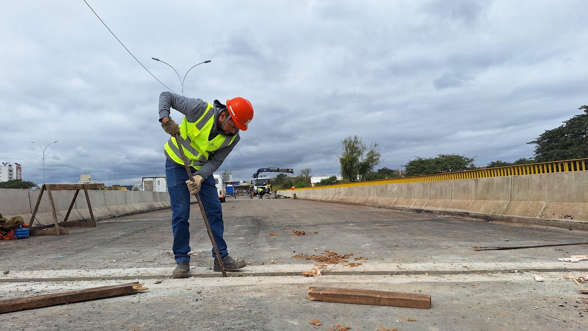 BR-116: Veja o que falta ser feito para a liberação das novas pontes sobre o Rio dos Sinos