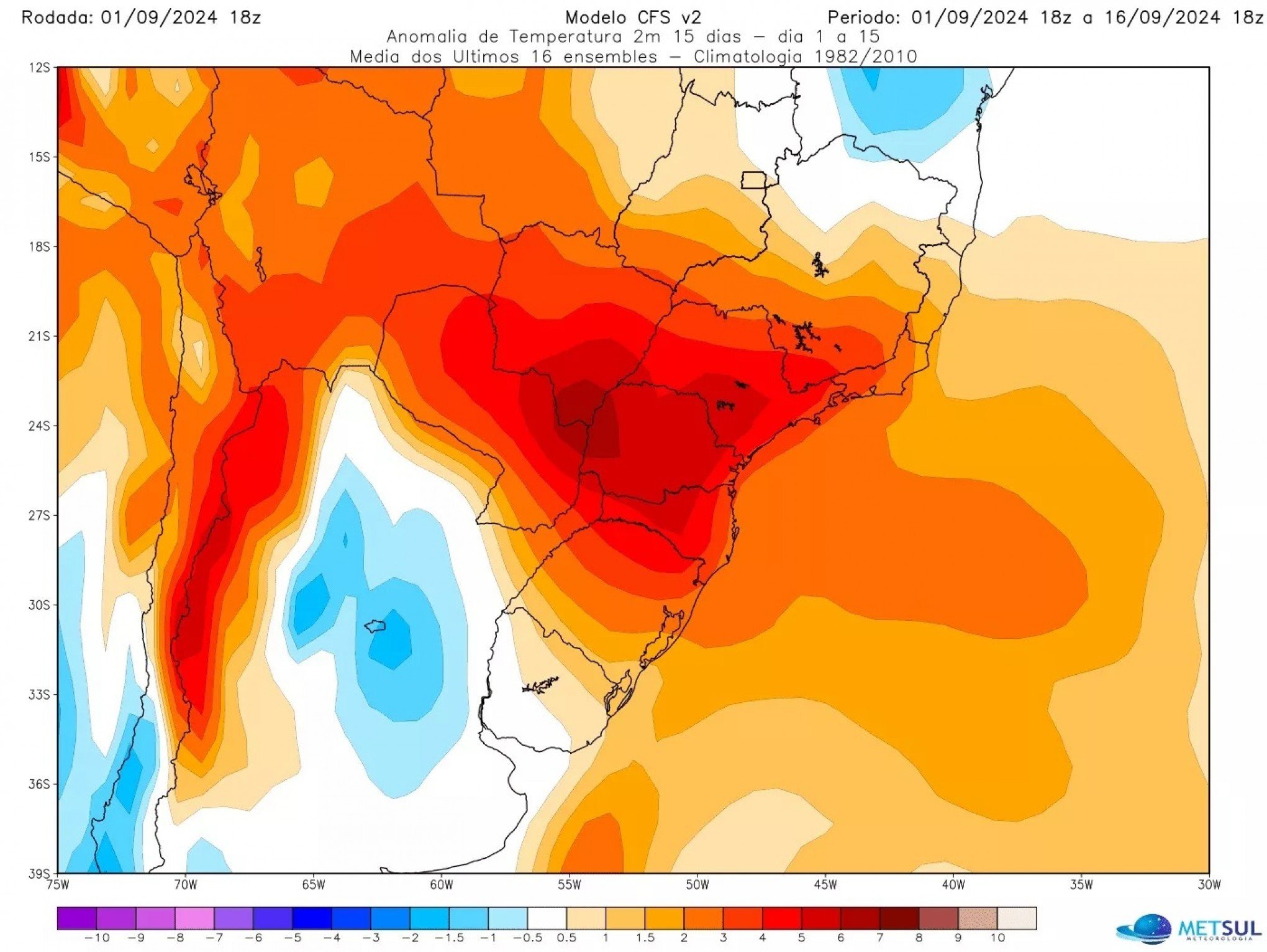 Clima na Austrália indica calorão por aqui nos próximos dias | abc+