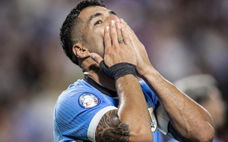 Luis Suárez não vai mais defender a celeste | abc+