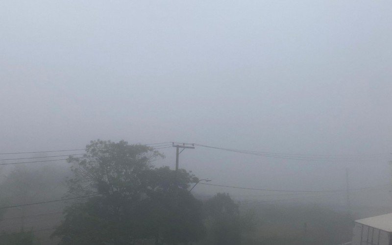 PREVISÃO DO TEMPO: Saiba como será a terça-feira após a forte neblina; temperaturas vão subir | abc+