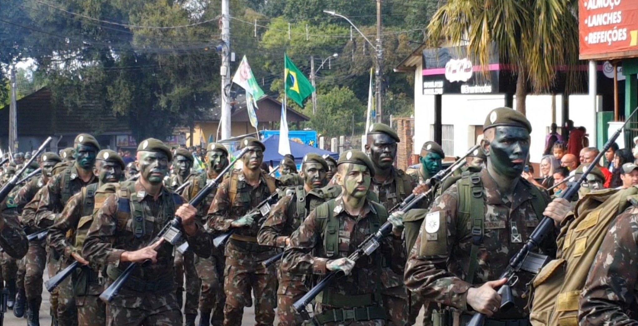 7 DE SETEMBRO: confira como serão os desfiles em Canoas e Nova Santa Rita