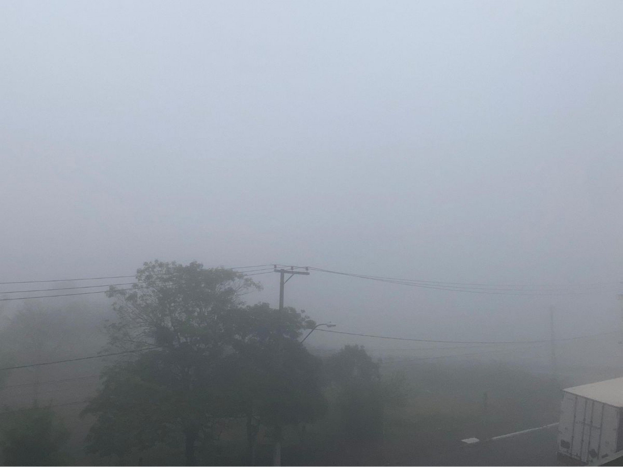 PREVISÃO DO TEMPO: Saiba como será a terça-feira após a forte neblina; temperaturas vão subir