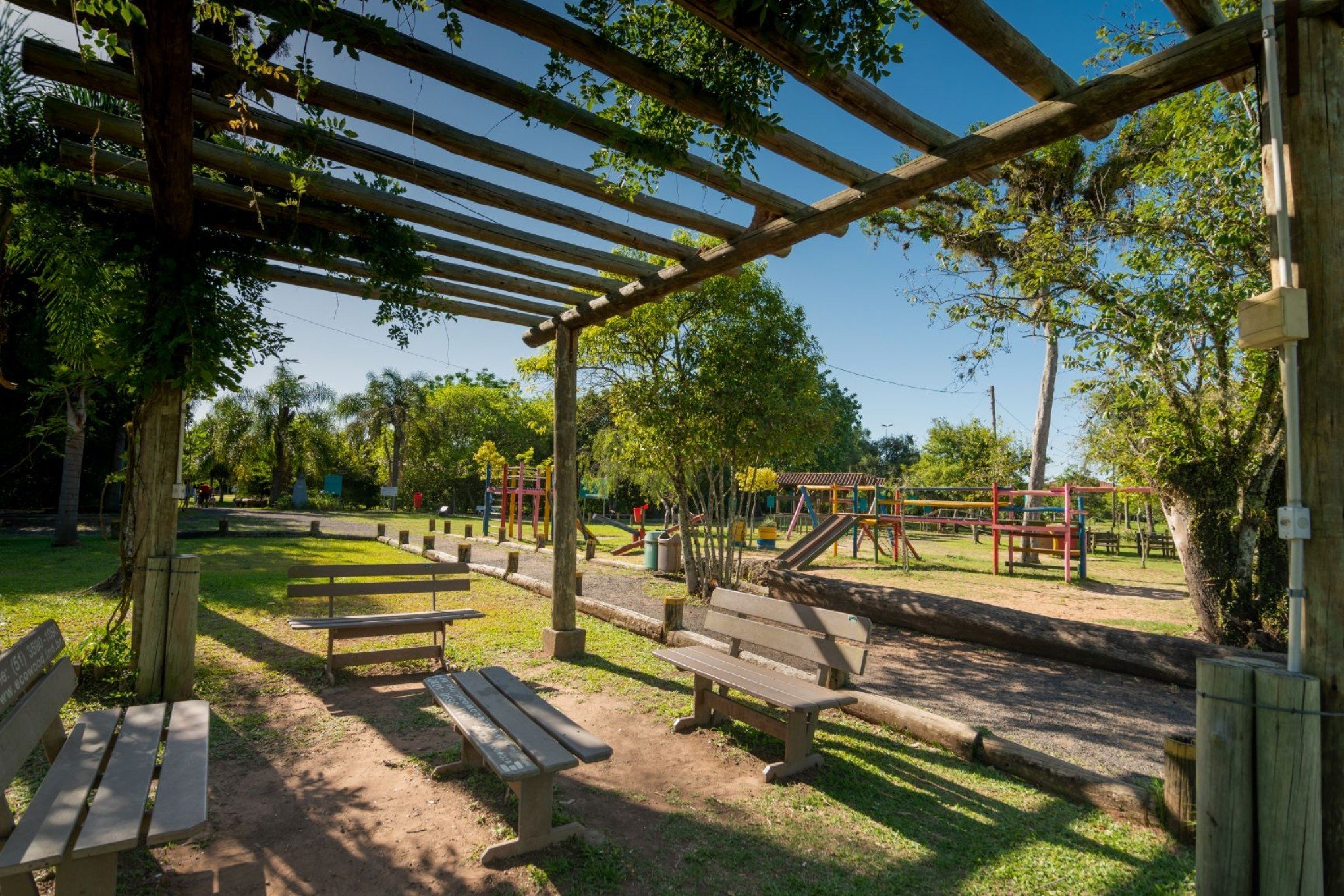 Fechado há quatro meses, Parque Imperatriz será reaberto para visitações neste sábado