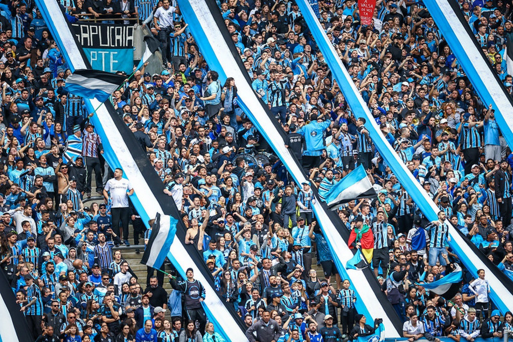 Com apresentação de novo mascote e festa para torcida no Olímpico, Grêmio anuncia programação de aniversário; confira