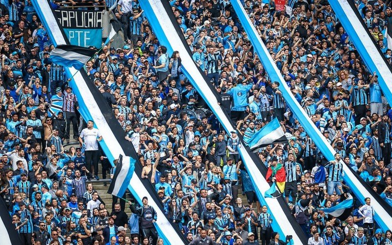 Grêmio completa 121 anos em setembro com programação especial para a torcida | abc+