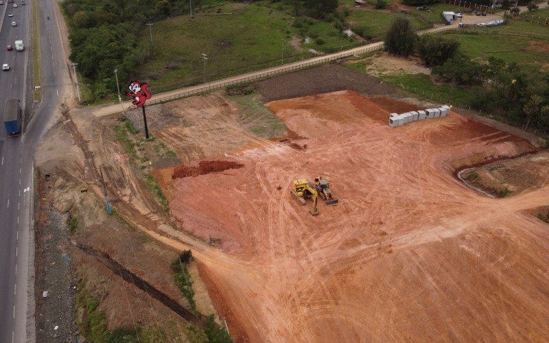 Boulevard Germânia fica às margens da BR-116 | abc+