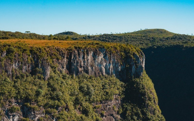 Campanha Setembro Gaúcho nos cânions mais verdes do Brasil