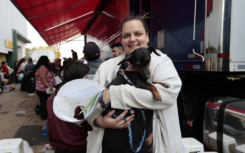 Castração de animais - Canoas - 2024 
