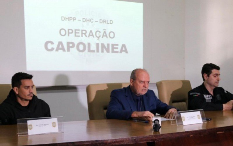 Operação Capolinea | abc+