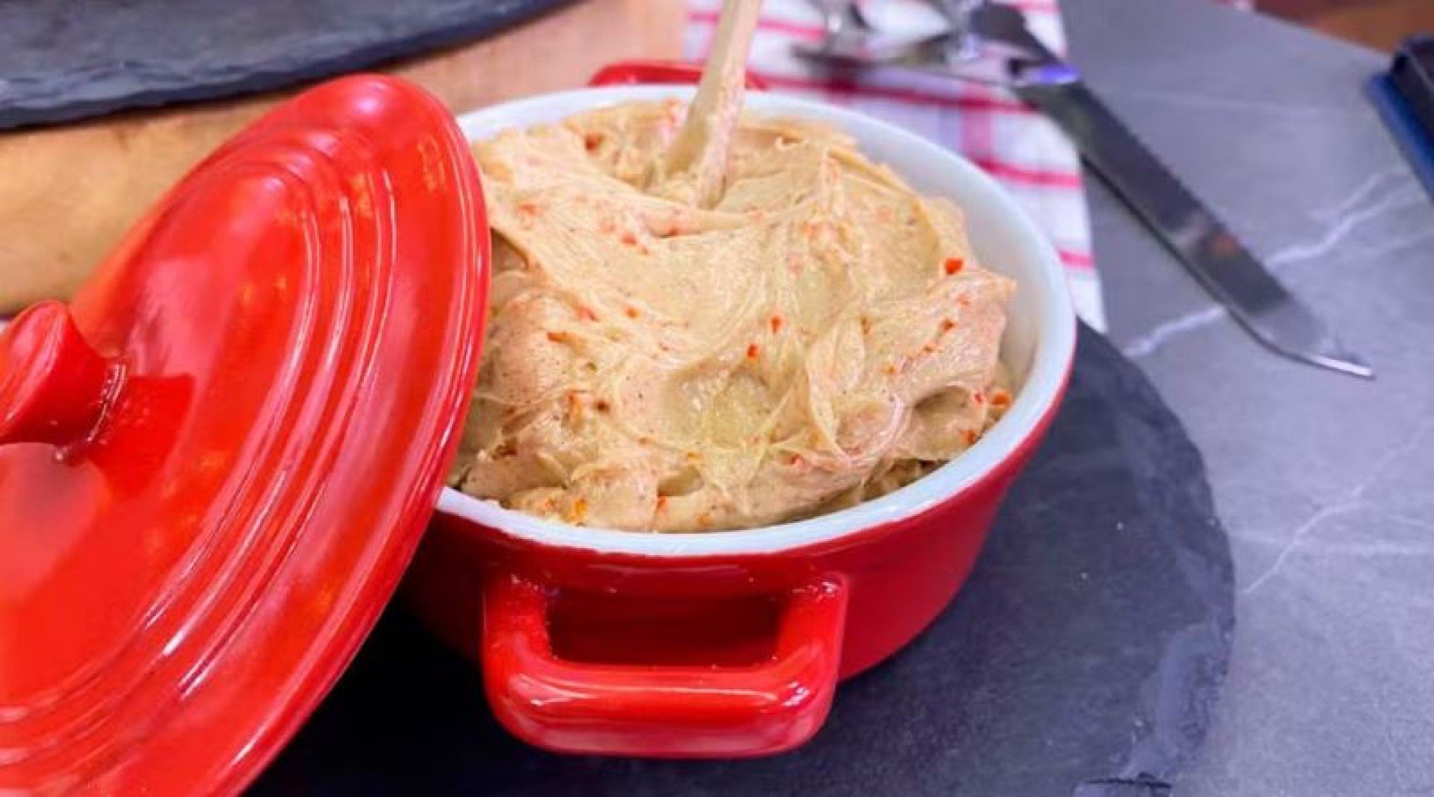 RECEITA DA ANA MARIA BRAGA: Saiba como fazer a Manteiga apimentada preparada nesta quarta-feira, 4 de setembro
