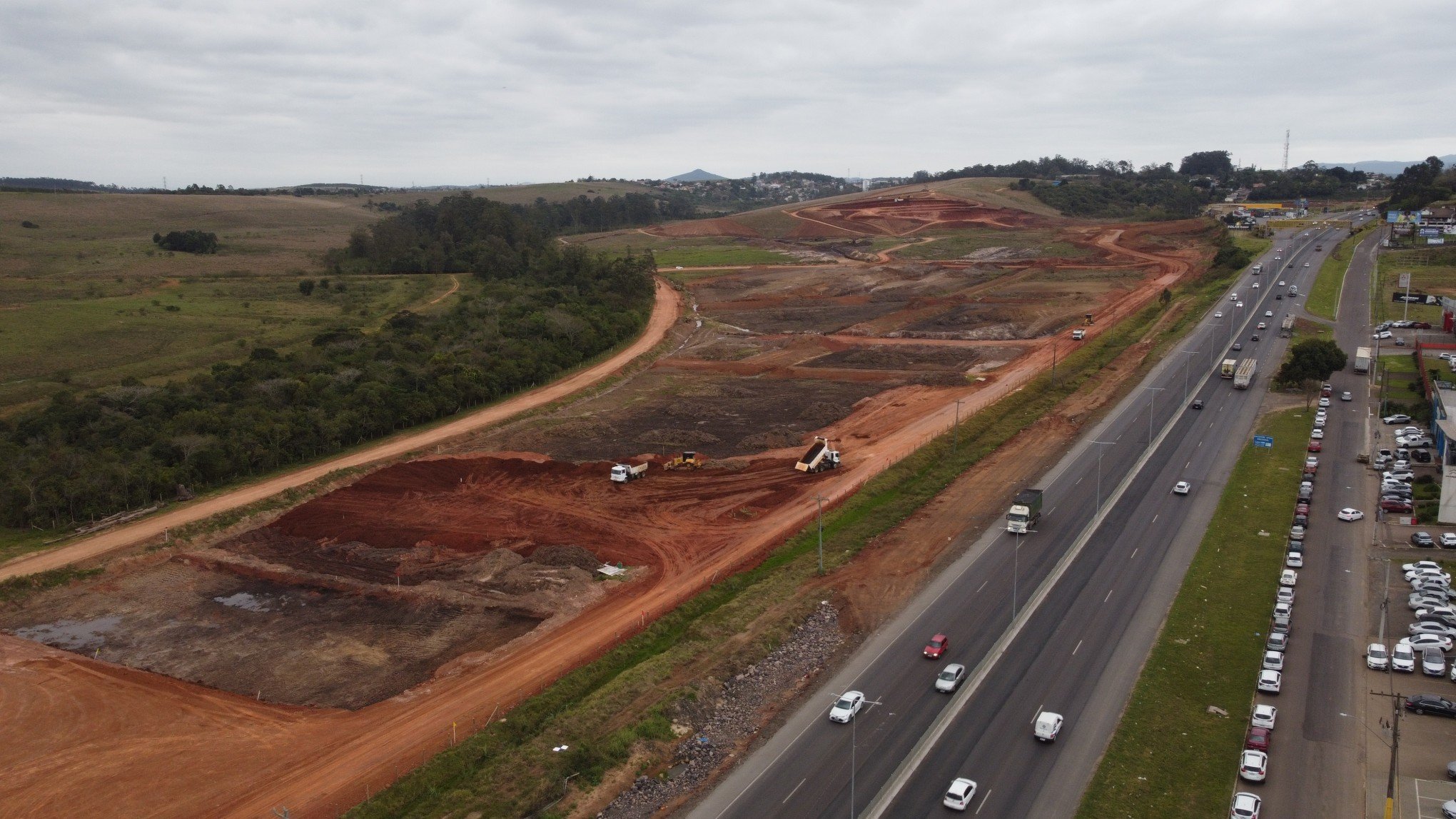 BOULEVARD GERMÂNIA: Bairro-cidade terá parque florestal e condomínio; confira detalhes das obras