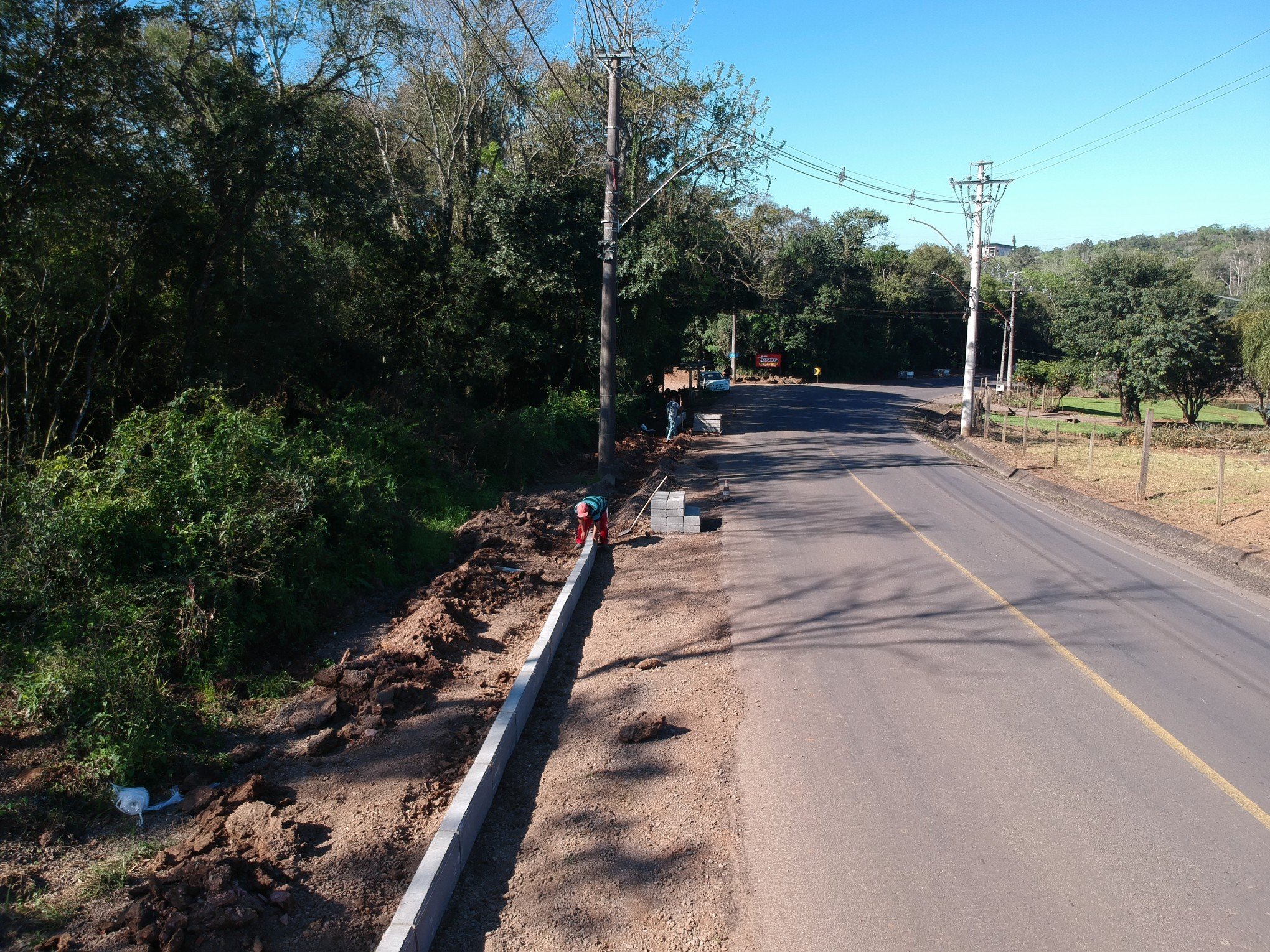 Obras já começaram e a previsão é que sejam concluídas ainda em 2024 | abc+