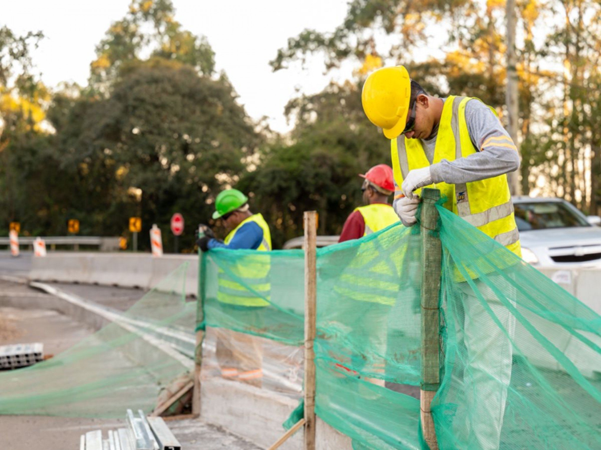 BR-386: Obras na rodovia estão com mais de 50 vagas de emprego disponíveis; confira