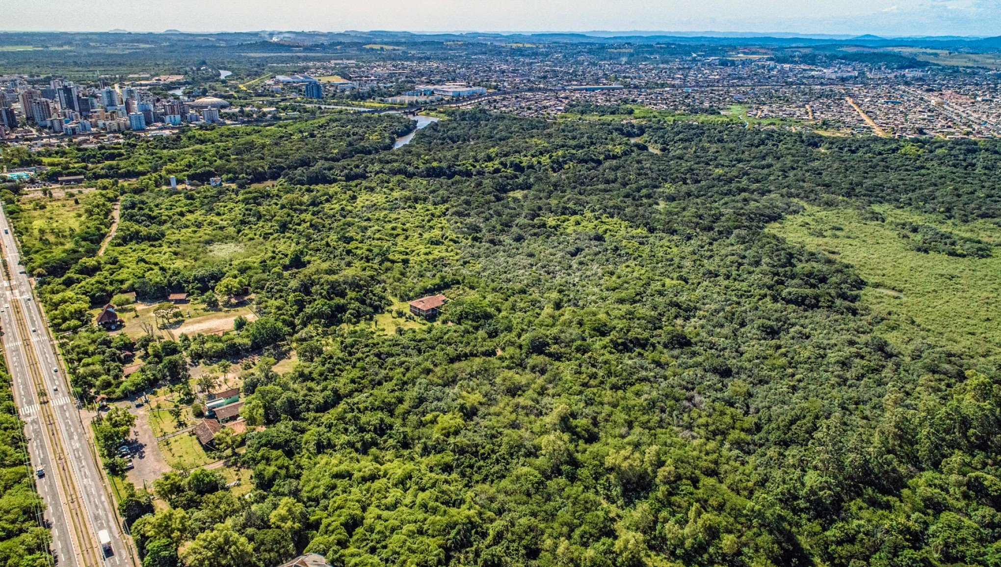 Saiba quais atrativos do Parque Imperatriz estarão disponíveis na reabertura do espaço