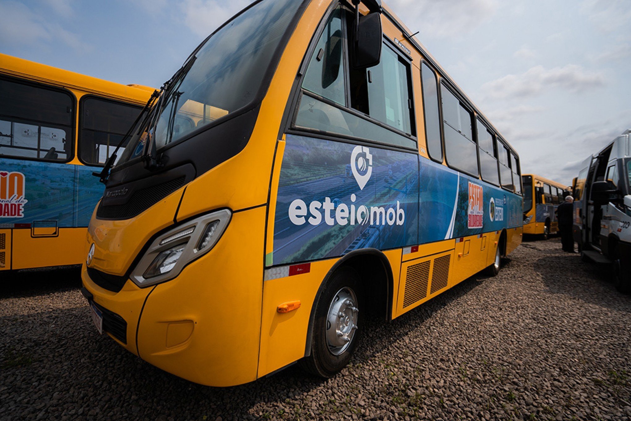 Esteienses enfrentam paralisação do transporte público nesta sexta-feira