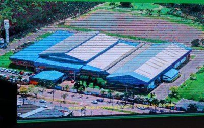 IFSul tem empresa definida para obras no Centro de Eventos