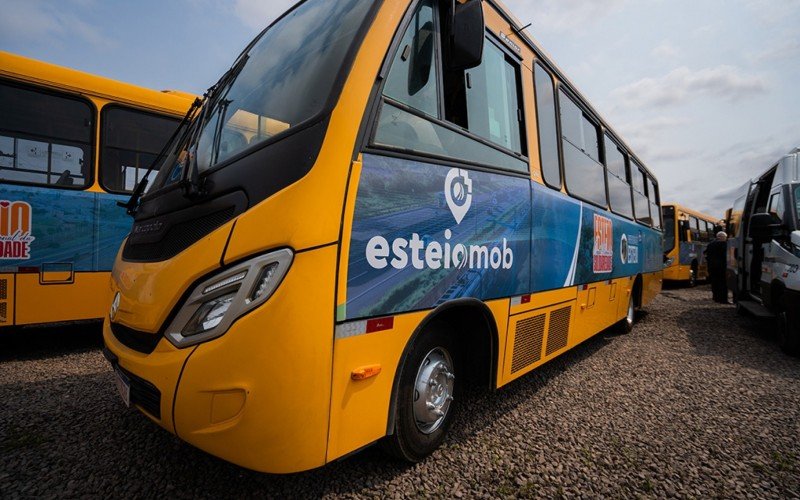 Visac assumiu o transporte coletivo em Esteio no segundo semestre de 2024