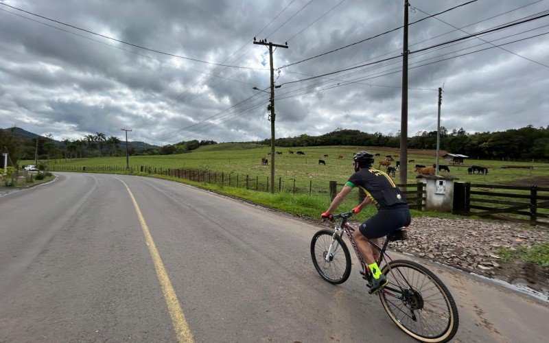 Rota de cicloturismo é opção em Estância Velha | abc+