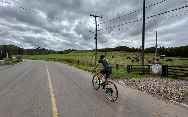 Rota de cicloturismo é opção em Estância Velha | abc+