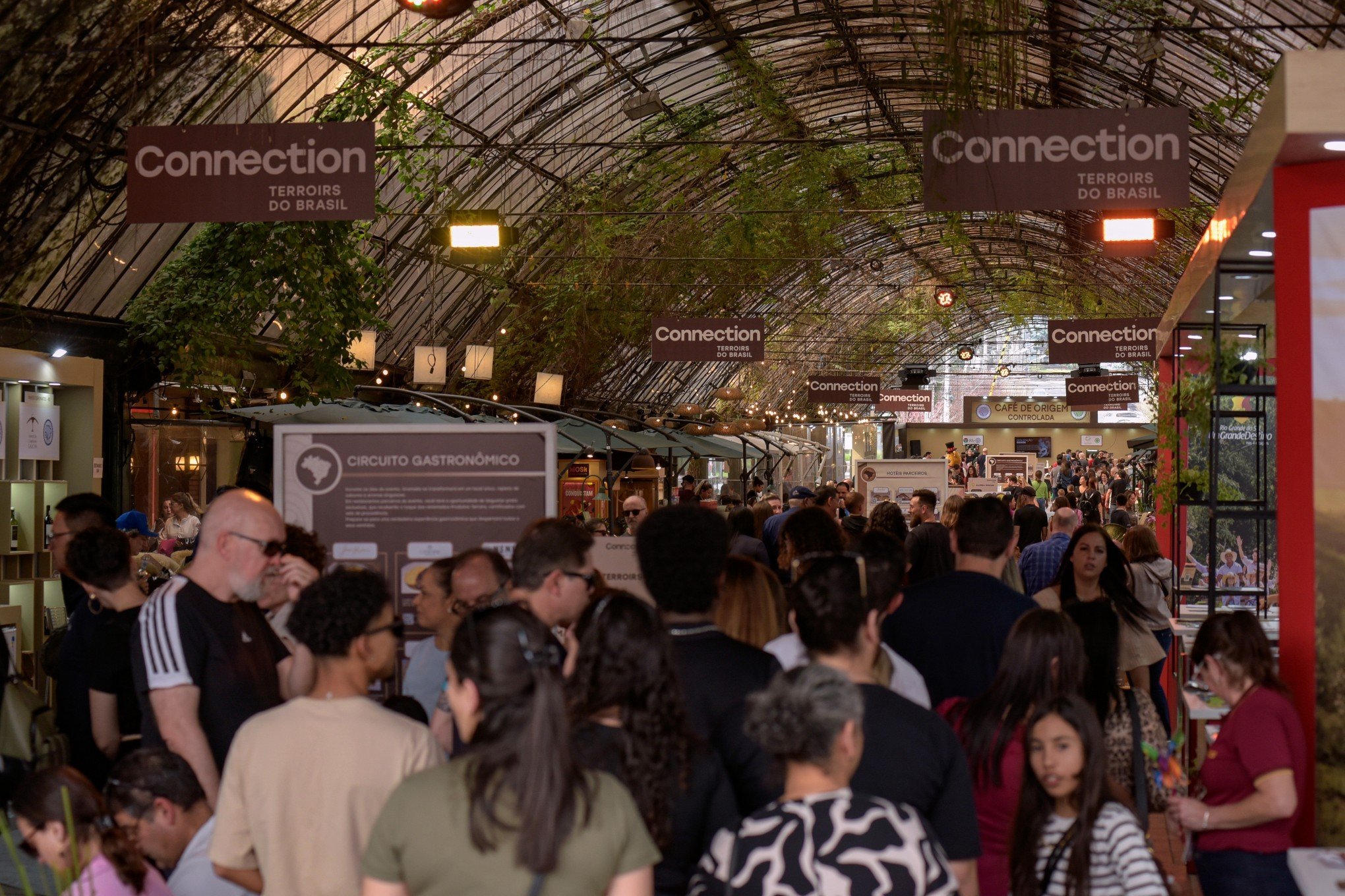 Connection Terroirs do Brasil confirma próxima edição para maio de 2025