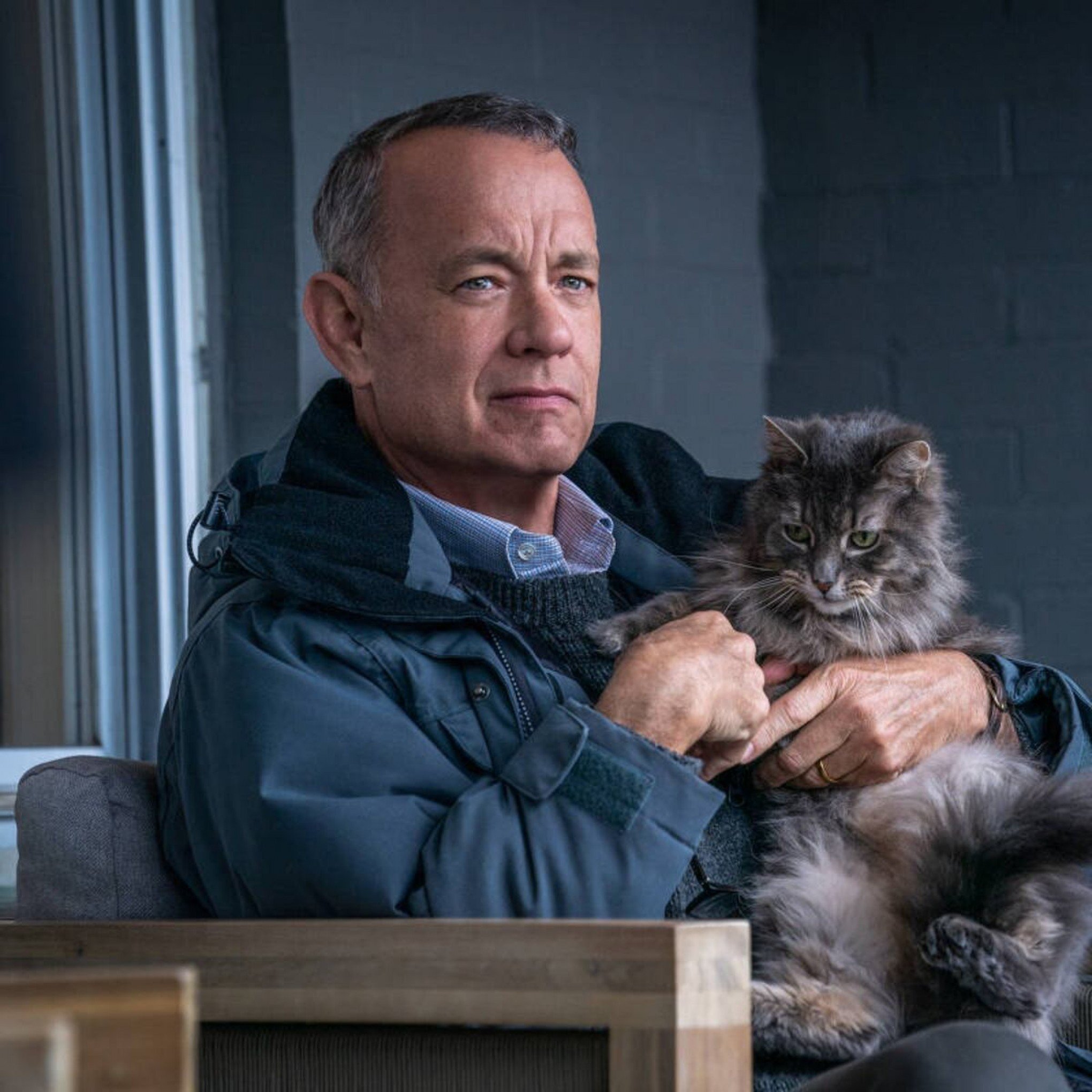 Um dos filmes mais lindos dos últimos tempos - e ele tem Tom Hanks no elenco