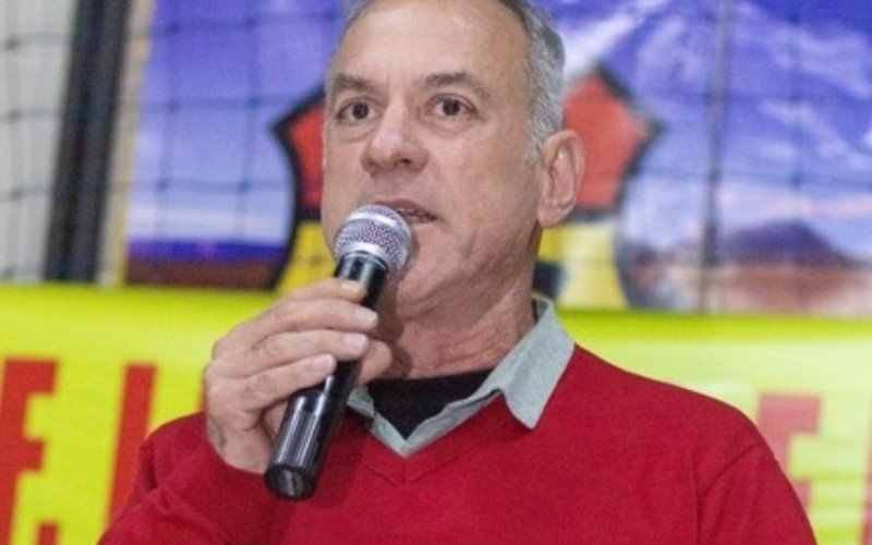 Professor Laércio (PT), candidato a prefeito em Capela de Santana