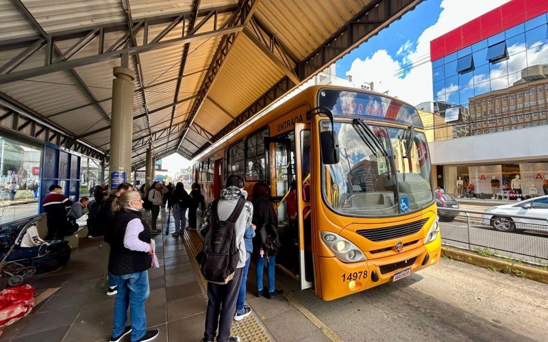 Transporte coletivo em Novo Hamburgo será  de graça no domingo de eleição | abc+