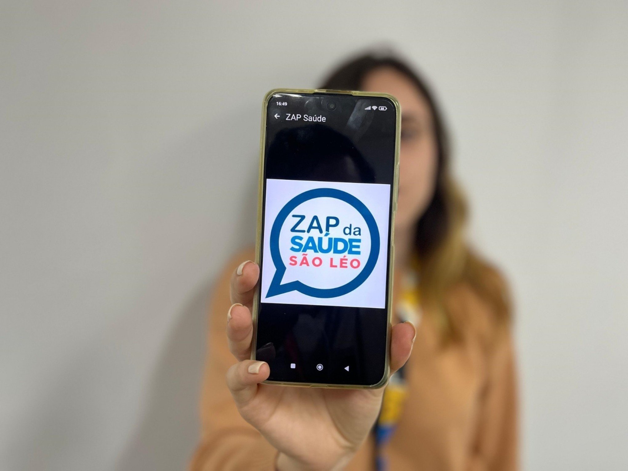 Zap da Saúde registra 30 mil atendimentos em 4 meses; saiba como acessar o serviço