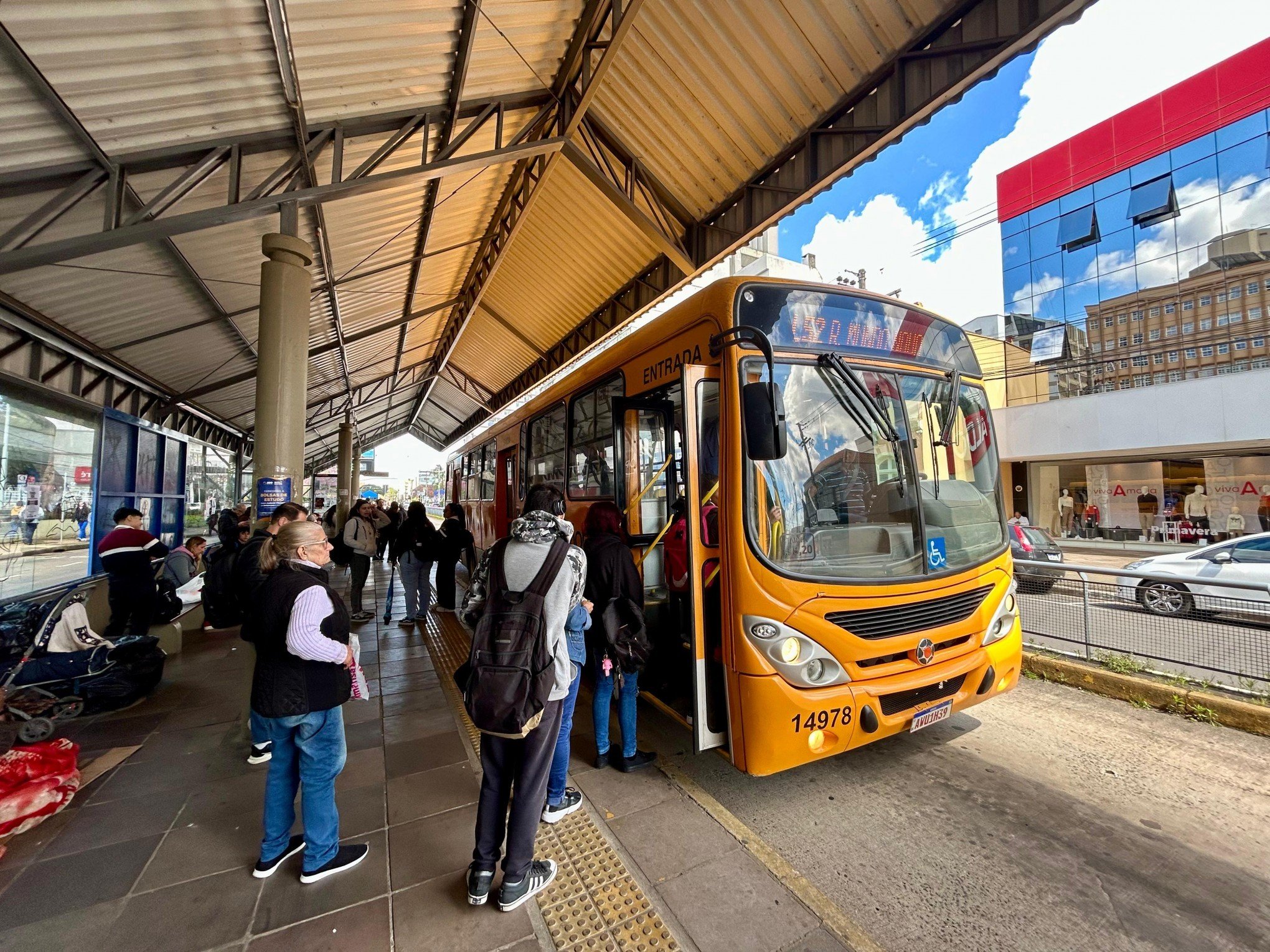 ELEIÇÕES: Gratuito no domingo? Veja como vai funcionar transporte público em Novo Hamburgo