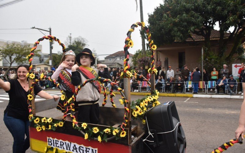 Desfile de 7 de Setembro em Dois Irmãos  | abc+