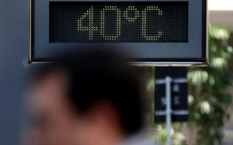 ONDA DE CALOR: Inmet alerta para 5 dias de calor com risco à saúde; RS pode ter até 40°C | abc+