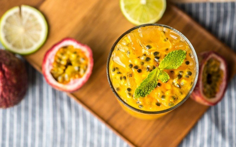 Suco de maracujá | abc+