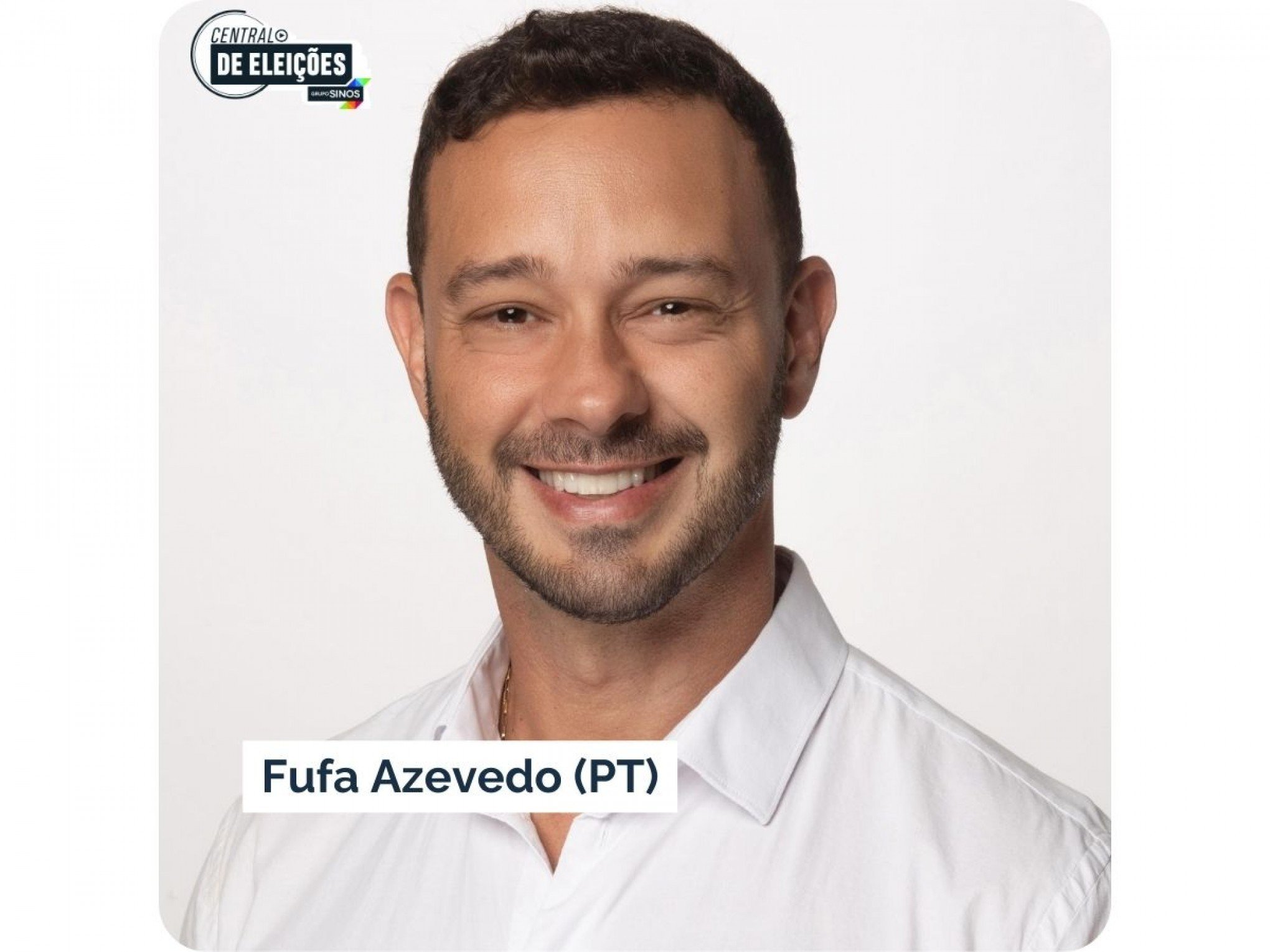 Veja como foi a entrevista de Fufa Azevedo na Central Grupo Sinos de Eleições