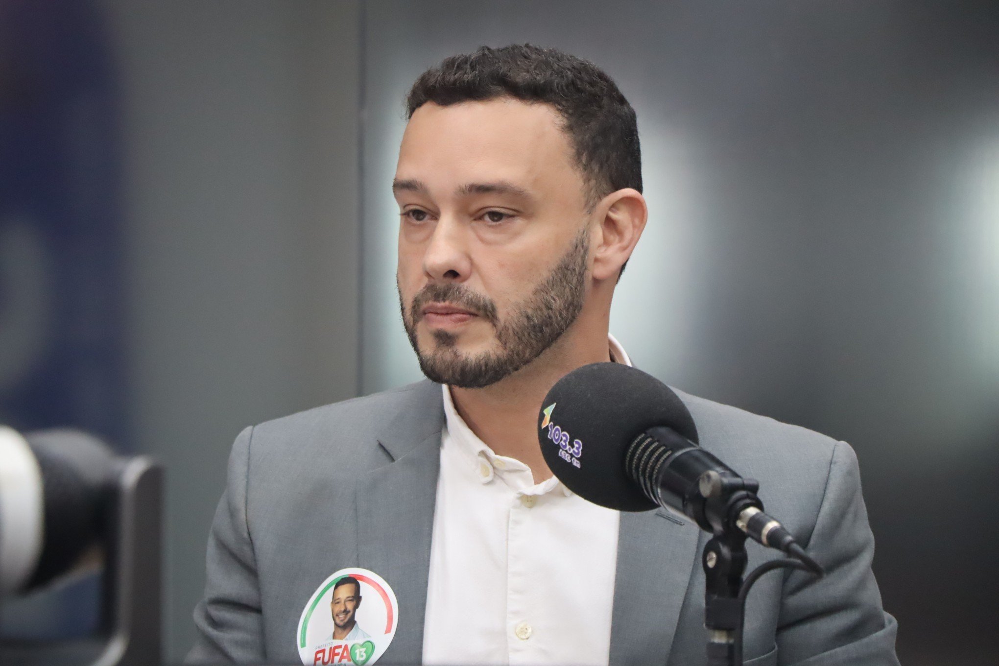 VÍDEO: Qual vai ser o legado de Fufa Azevedo caso seja eleito em Novo Hamburgo?