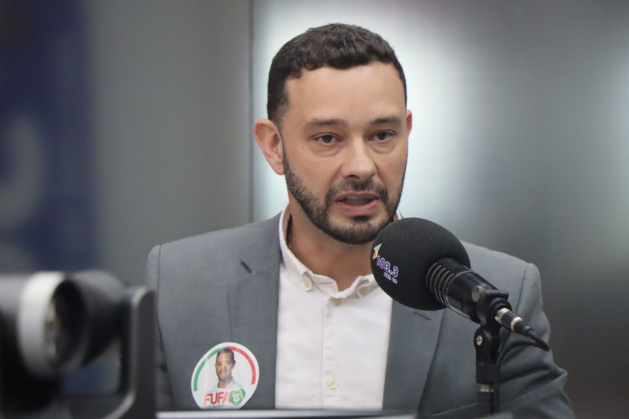 Quem é e qual o número de Fufa Azevedo, candidato a prefeito de Novo Hamburgo pelo PT