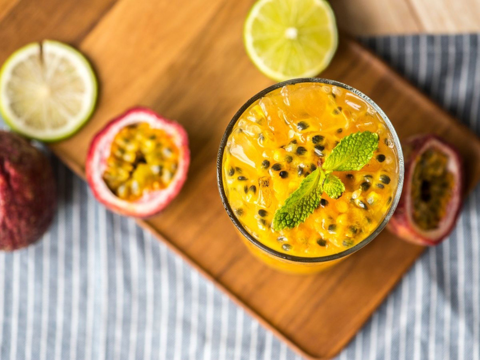 RECEITAS: Este suco ajuda a reduzir o estresse e faz bem para o cérebro