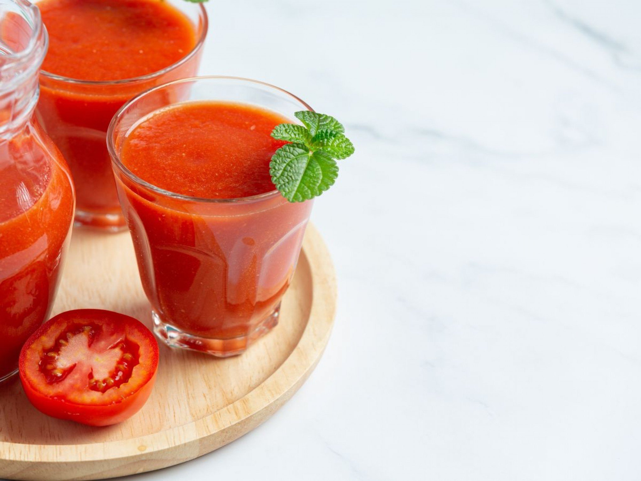 RECEITAS: Suco de tomate é bom para quê? Aprenda a fazer e entenda benefícios