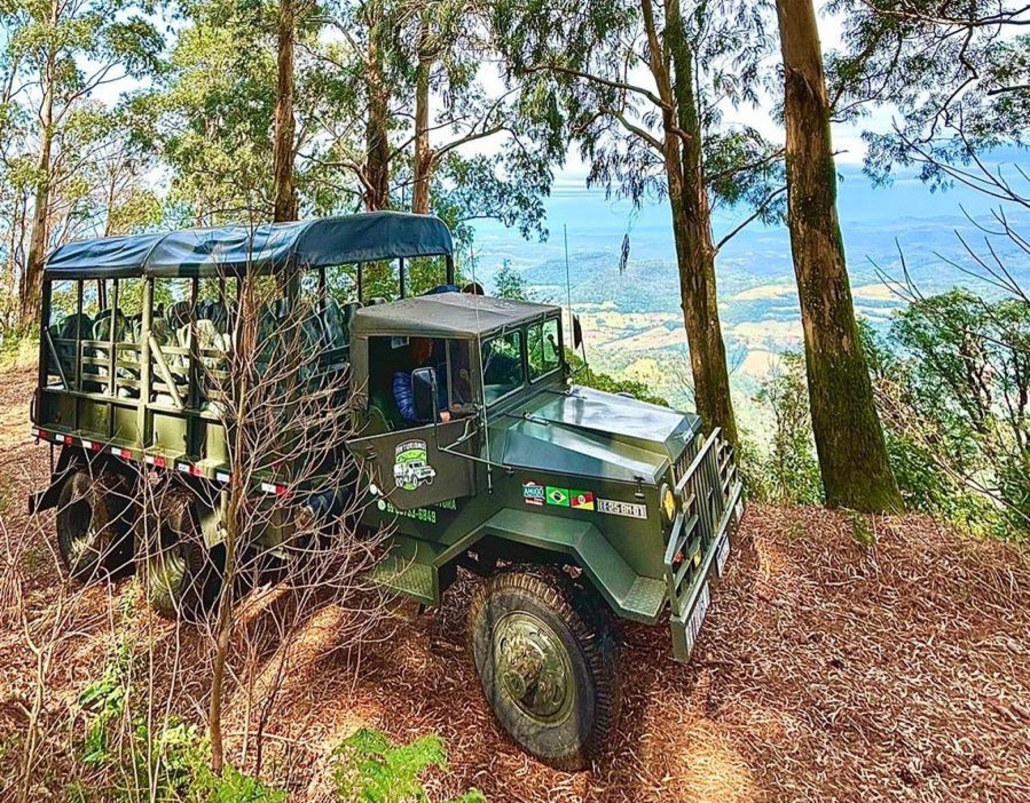 Novo passeio de ecoaventura em Canela irá desbravar paisagens pelo interior; confira