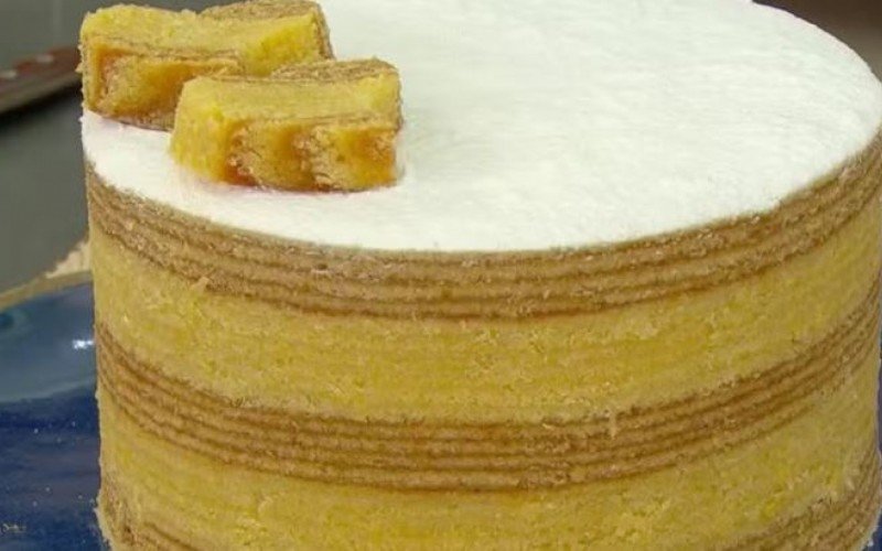 Como fazer o Naked cake da Ana Maria Braga | abc+