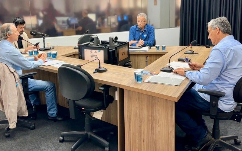 Debate entre os candidatos à Prefeitura de Campo Bom  | abc+