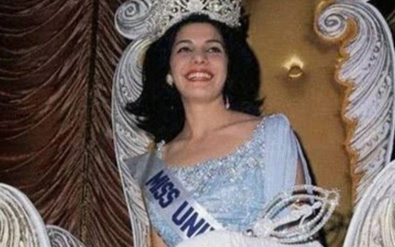 Gaúcha Iêda Maria Vargas foi coroada Miss Brasil em 1963, sendo a primeira brasileira a vencer a etapa mundial  | abc+