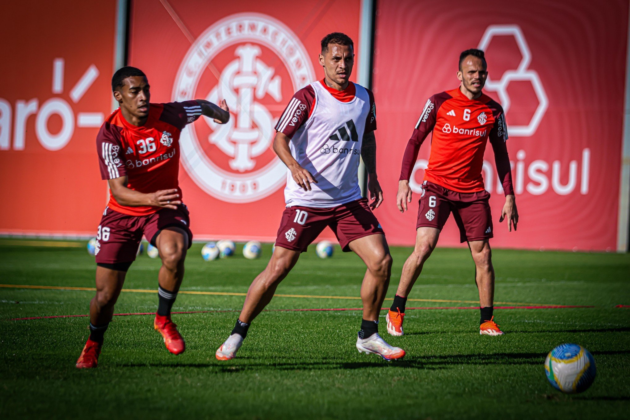 Para subir na tabela, Inter pegao vice-líder do Brasileirão