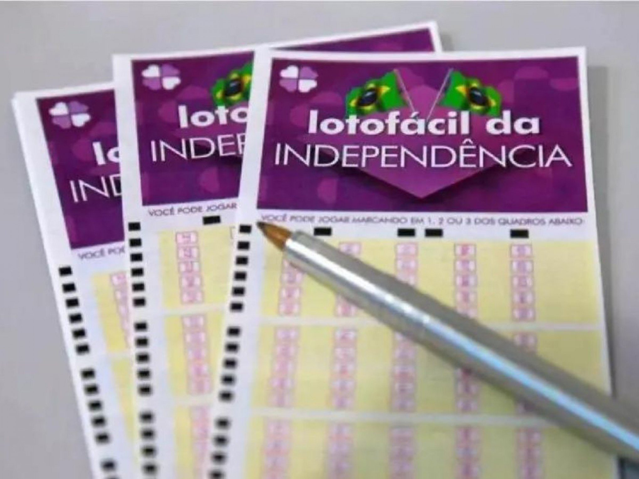 Apostas feitas no RS estão entre as vencedoras do prêmio de R$ 206 milhões da Lotofácil da Independência